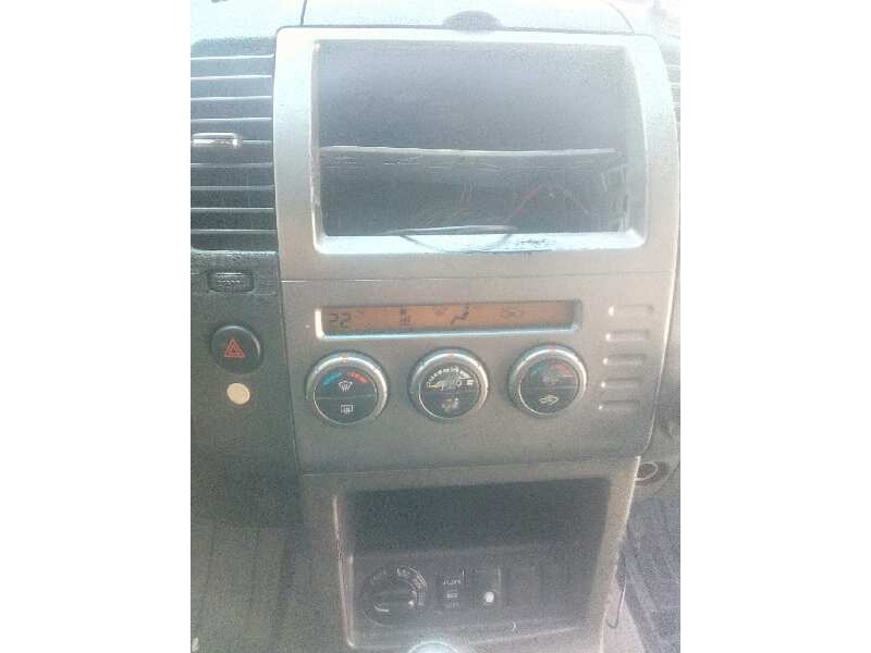 nissan pathfinder (r51) del año 2008