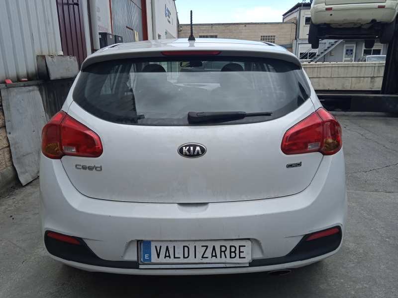 kia cee´d del año 2012