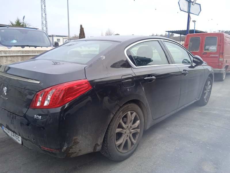 peugeot 508 del año 2013