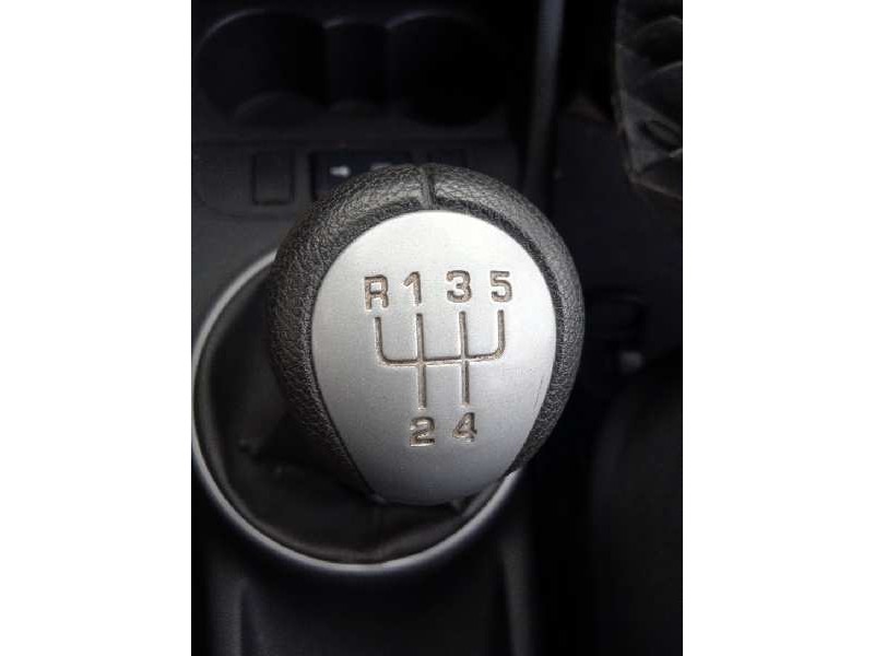 skoda fabia (5j2 ) del año 2010