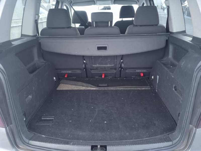 volkswagen touran (1t2) del año 2009