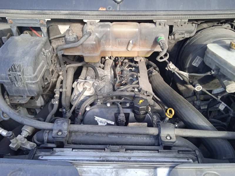 iveco daily caja abierta del año 2008