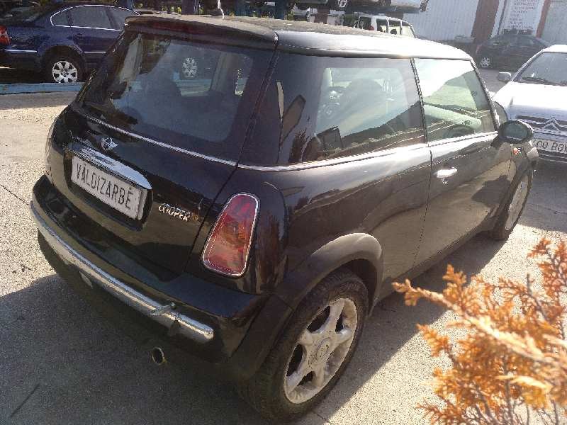bmw mini (r50,r53) del año 2002