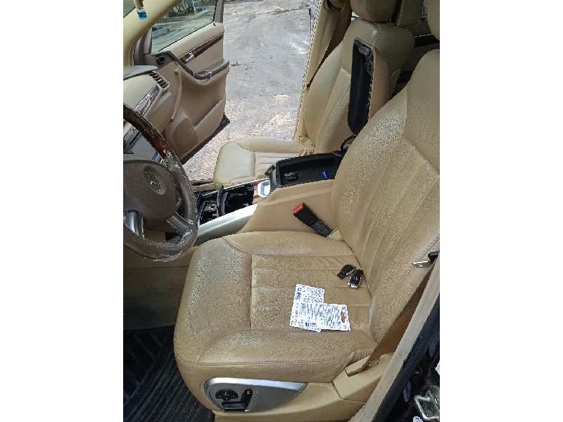 mercedes-benz clase r (w251) del año 2009