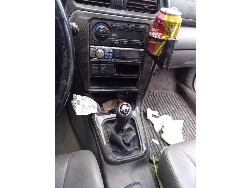 subaru legacy berl./familiar b12 (be/bh) del año 2001