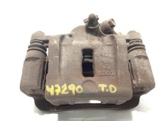 Recambio de pinza freno trasera derecha para kia carnival 2.9 crdi vgt ex referencia OEM IAM 582304D200   2