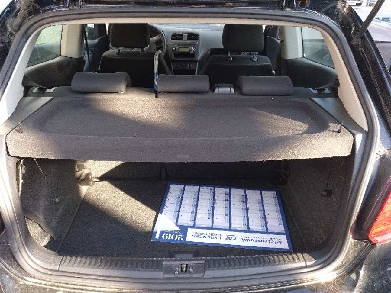 volkswagen polo (6r1) del año 2011