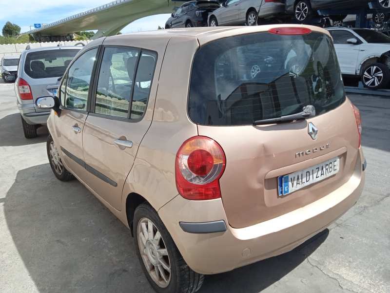 renault modus del año 2005