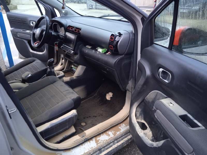 citroën c3 aircross del año 2017