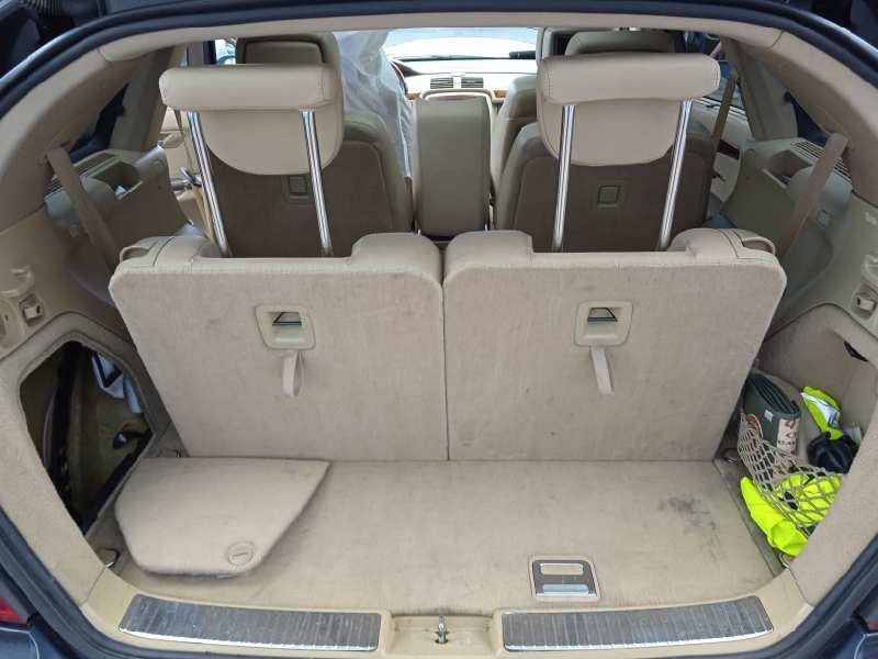 mercedes-benz clase r (w251) del año 2009