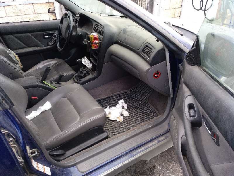 subaru legacy berl./familiar b12 (be/bh) del año 2001