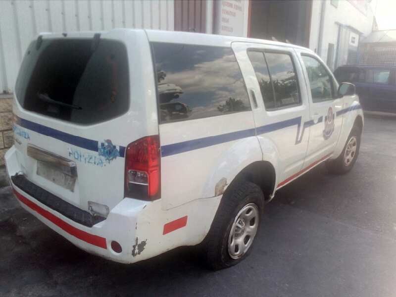 nissan pathfinder (r51) del año 2008