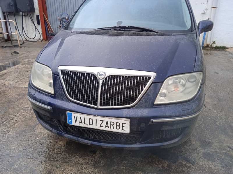 lancia phedra (180) del año 2002