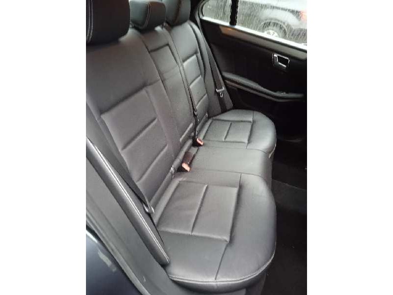 mercedes-benz clase e (w212) lim. del año 2011