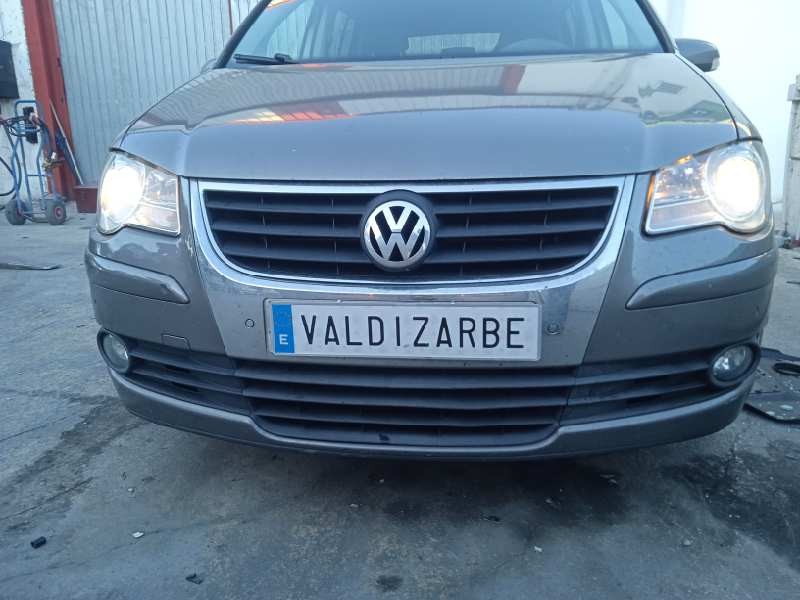 volkswagen touran (1t2) del año 2009