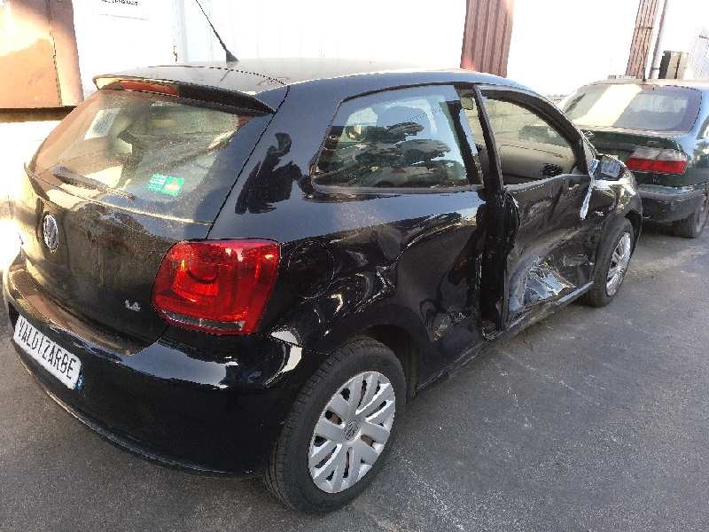 volkswagen polo (6r1) del año 2011