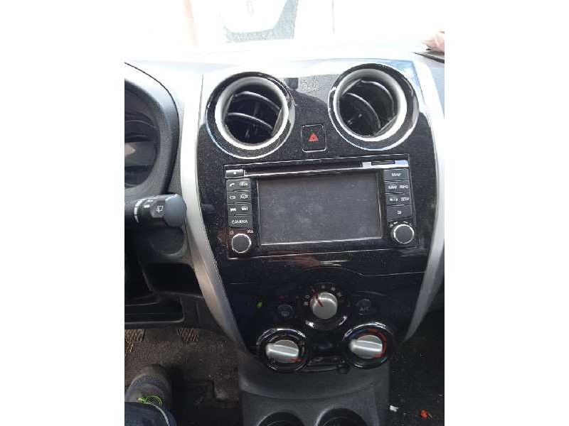 nissan note del año 2014