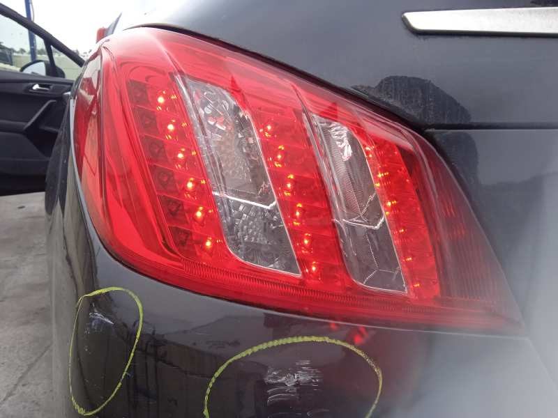 peugeot 508 del año 2013