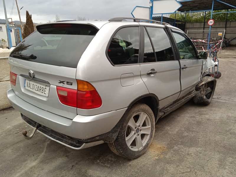 bmw x5 (e53) del año 2002