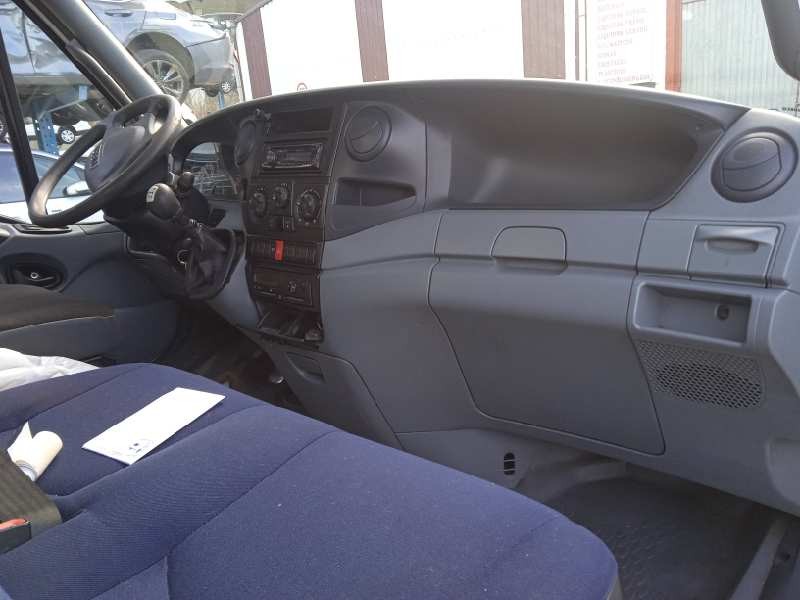 iveco daily caja abierta del año 2008