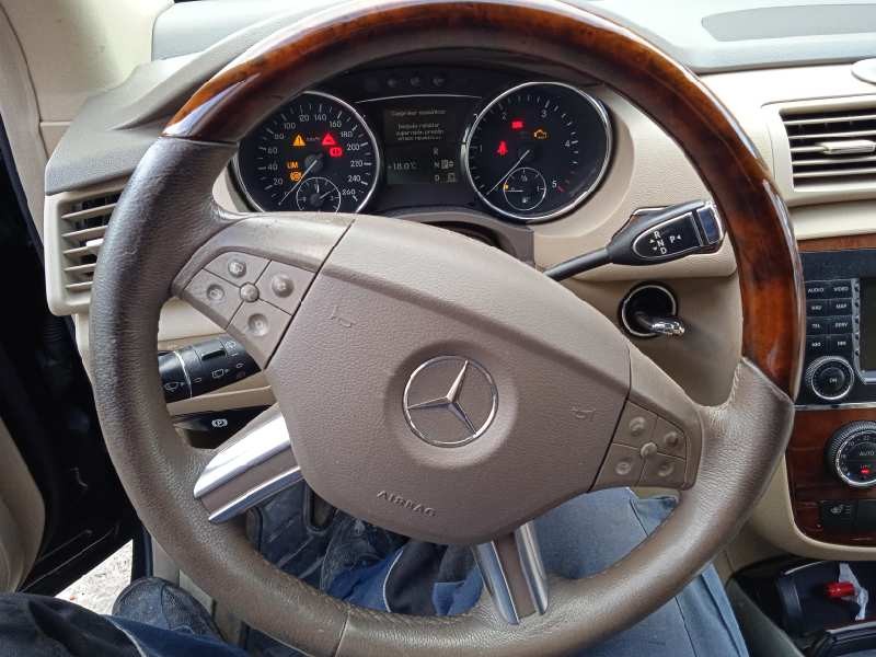 mercedes-benz clase r (w251) del año 2009