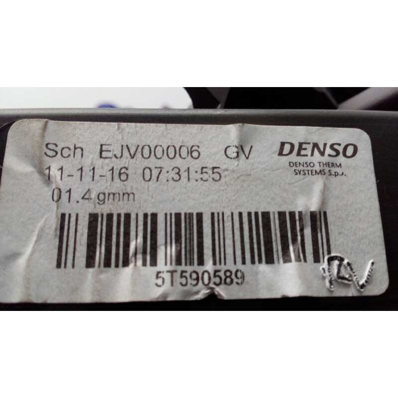 Recambio de motor calefaccion para jeep renegade trailhawk 4wd referencia OEM IAM 5T590589  