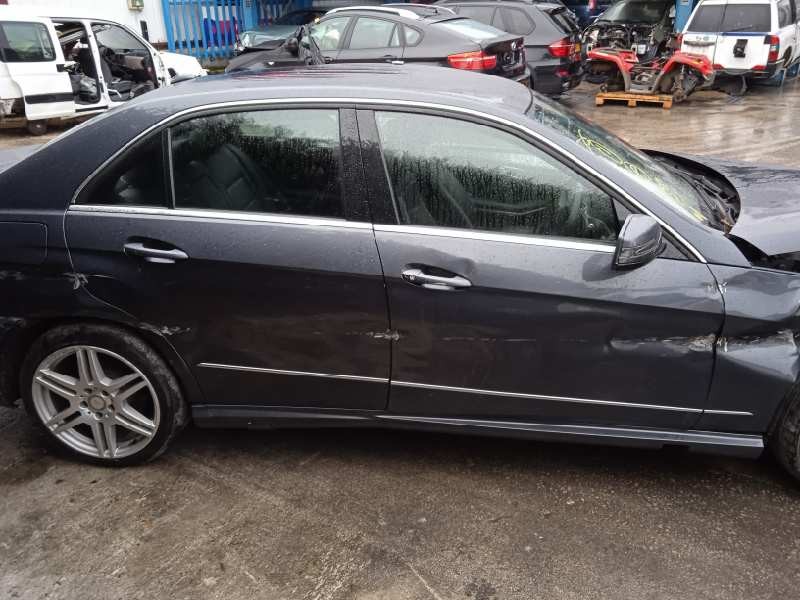 mercedes-benz clase e (w212) lim. del año 2011