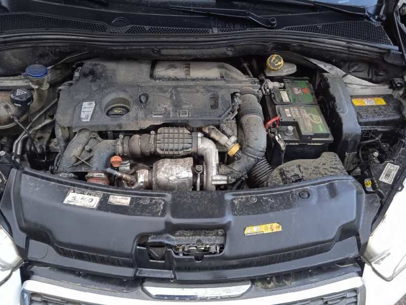 peugeot 208 del año 2013