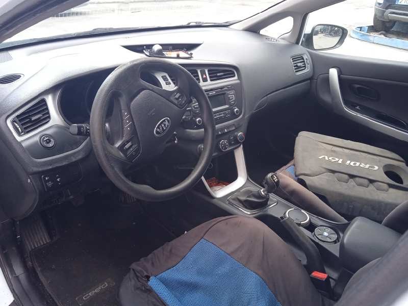 kia cee´d del año 2012