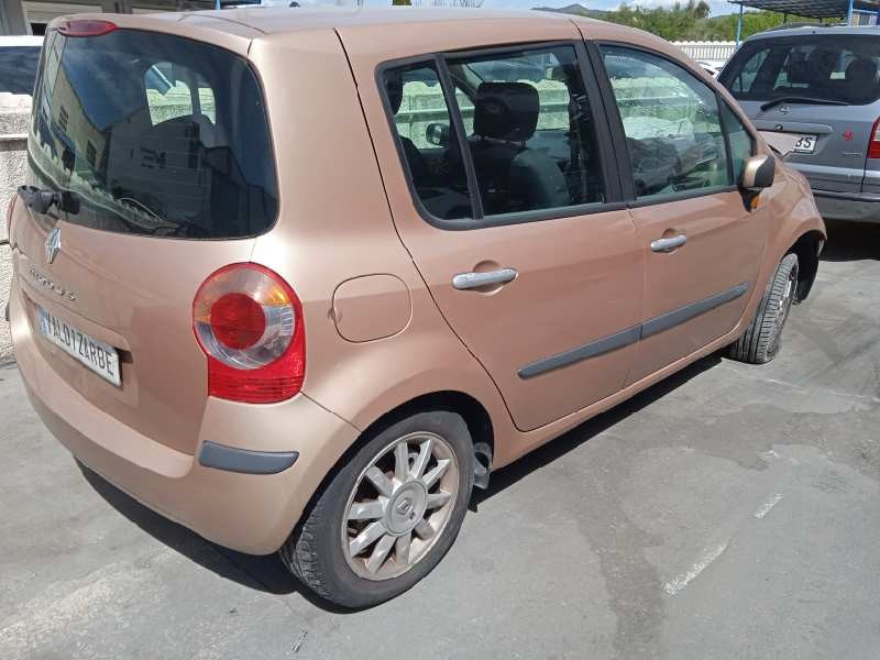 renault modus del año 2005