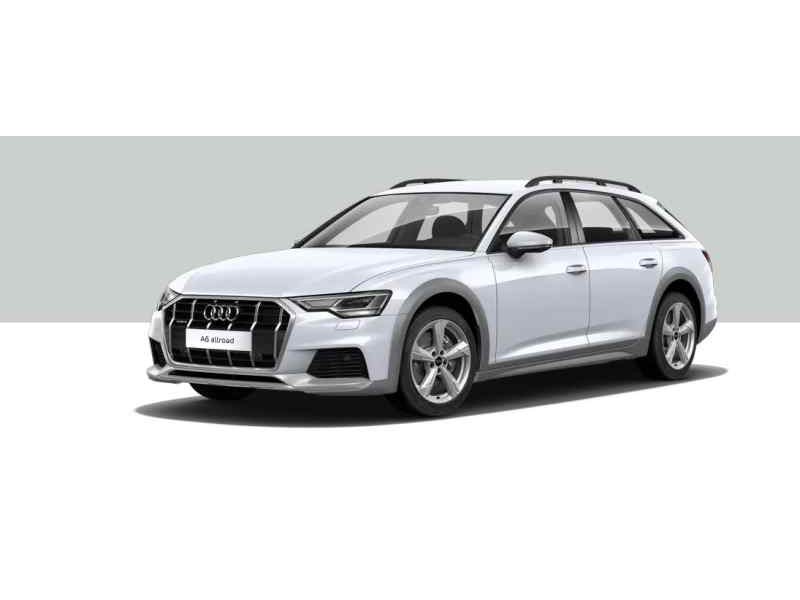 audi a6 (c8) allroad quattro del año 2019