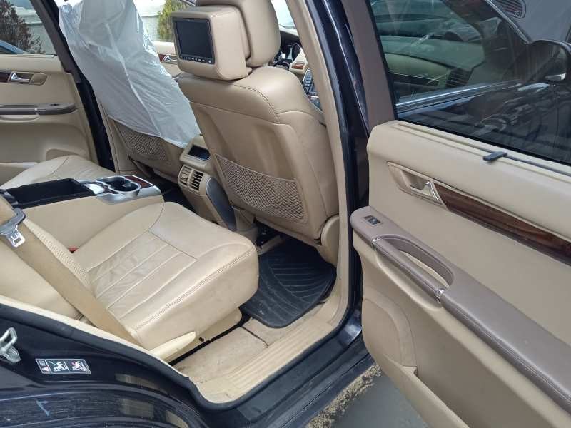 mercedes-benz clase r (w251) del año 2009