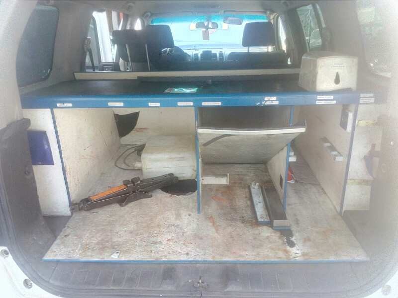 nissan pathfinder (r51) del año 2008