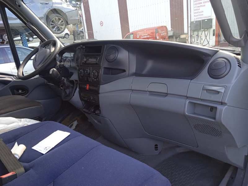 iveco daily caja abierta del año 2008