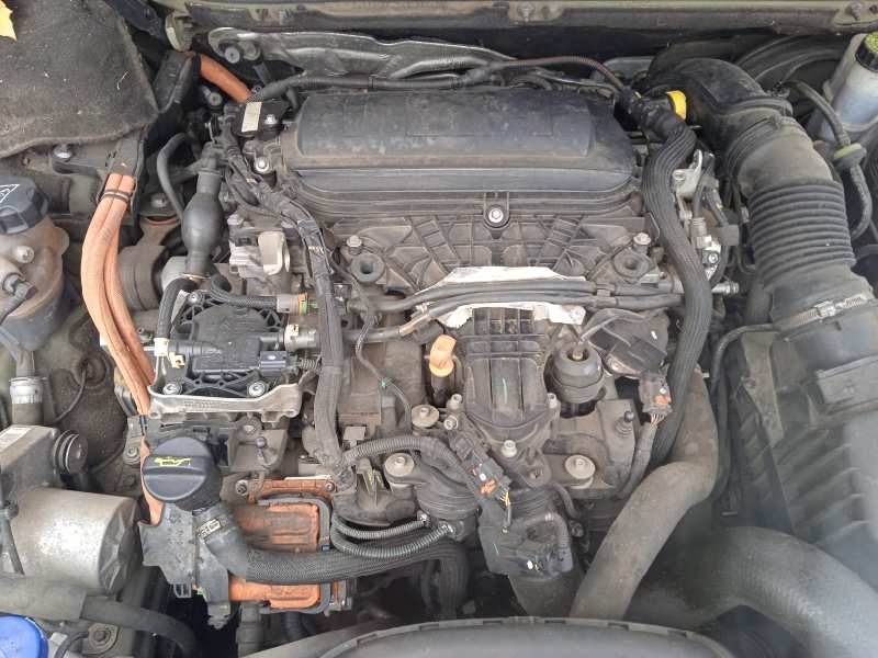 peugeot 508 del año 2013