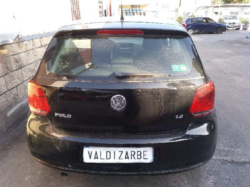 volkswagen polo (6r1) del año 2011