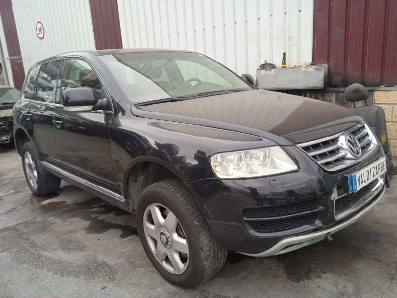 volkswagen touareg (7la) del año 2003