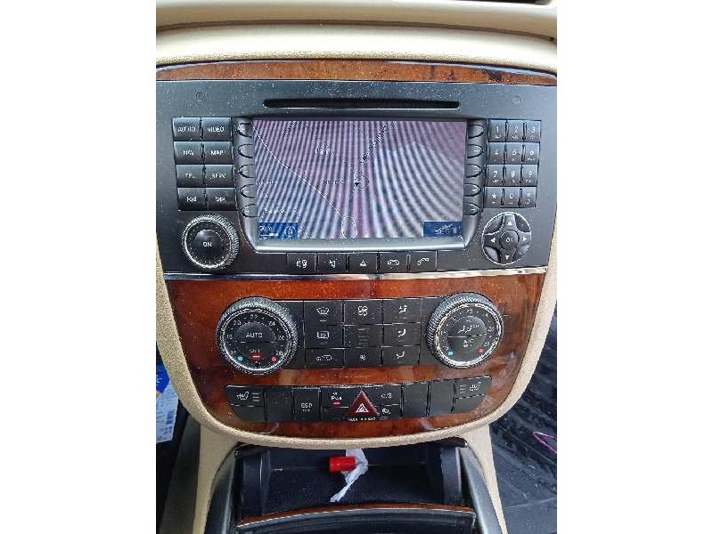 mercedes-benz clase r (w251) del año 2009