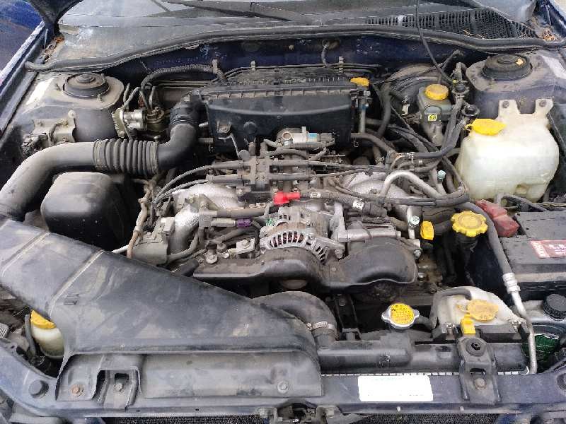 subaru legacy berl./familiar b12 (be/bh) del año 2001