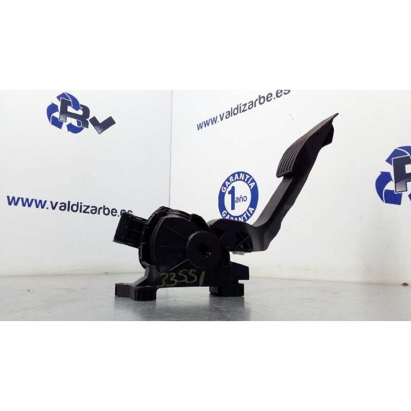 Recambio de potenciometro pedal para jeep renegade trailhawk 4wd referencia OEM IAM 51942423  6PV01017515