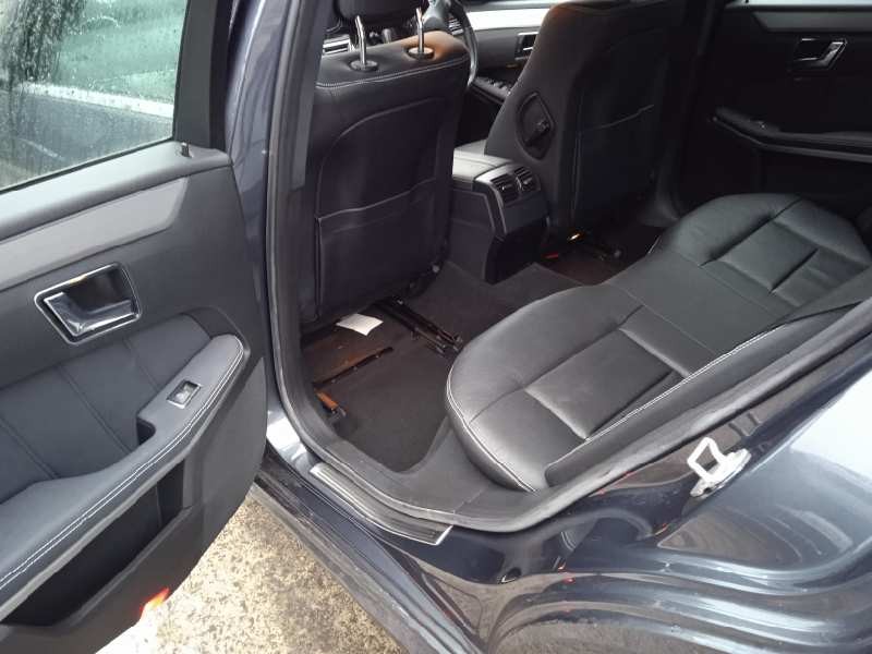 mercedes-benz clase e (w212) lim. del año 2011