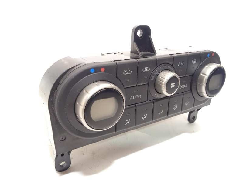 Recambio de mando climatizador para nissan qashqai (j10) tekna referencia OEM IAM 27500JD45A  