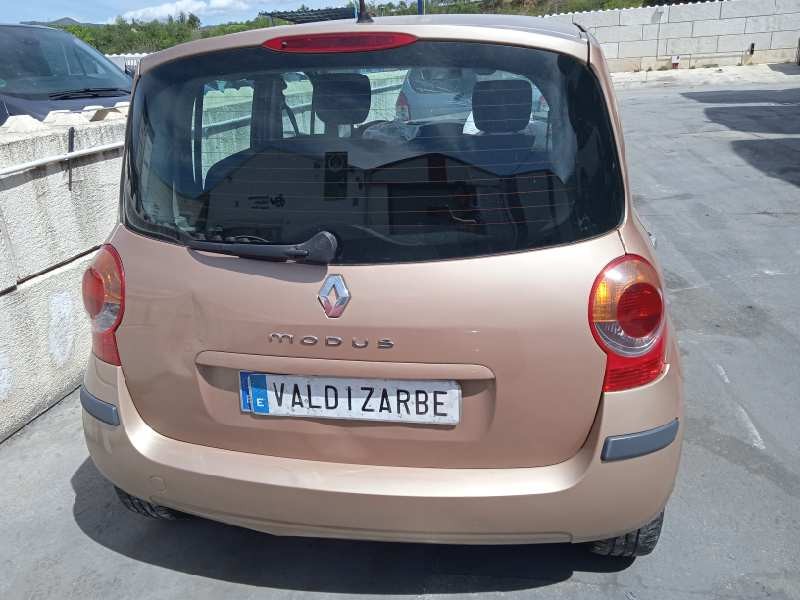 renault modus del año 2005