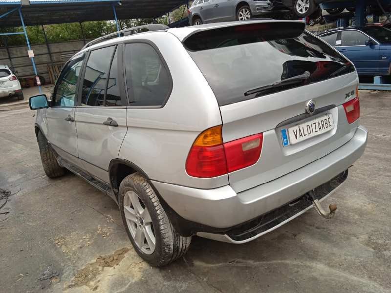 bmw x5 (e53) del año 2002
