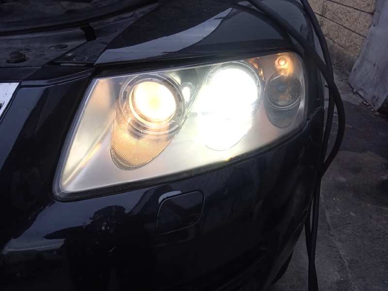 volkswagen touareg (7la) del año 2003