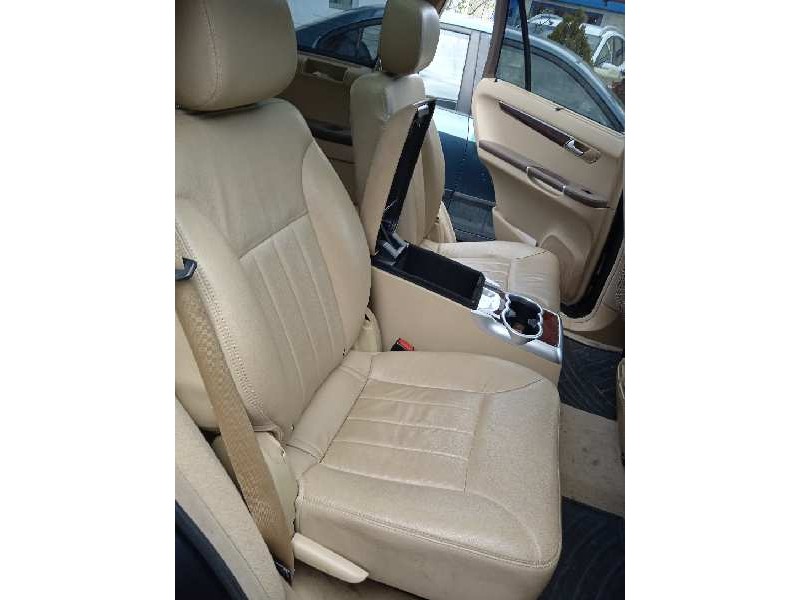 mercedes-benz clase r (w251) del año 2009