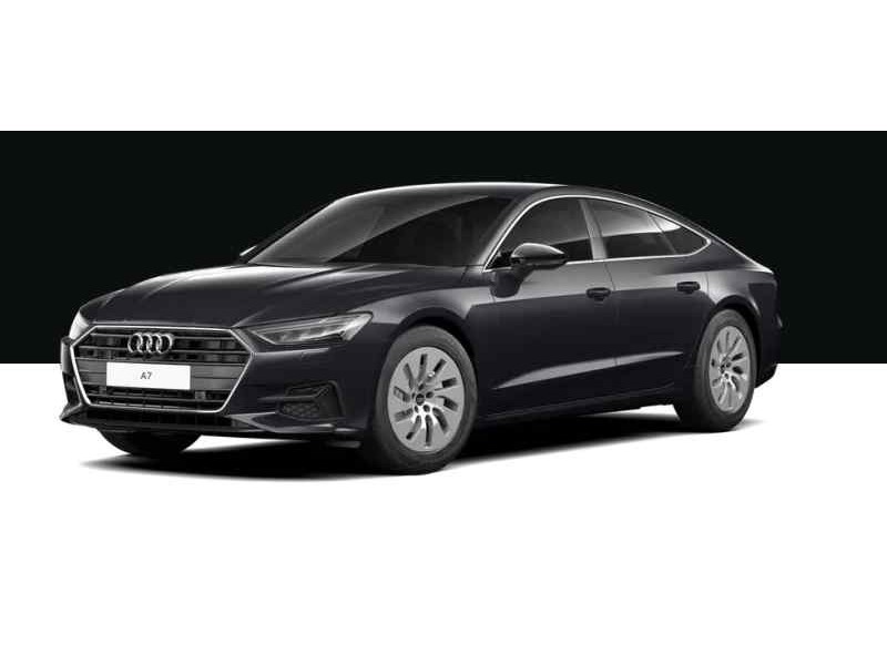 audi a7 sportback (4ka) del año 2018