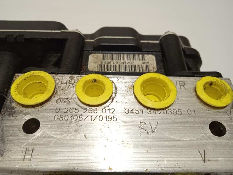 Recambio de abs para bmw x3 (e83) 3.0d referencia OEM IAM 34513420395 34513439781 0265236012