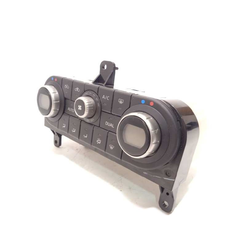 Recambio de mando climatizador para nissan qashqai (j10) tekna referencia OEM IAM 27500JD45A  