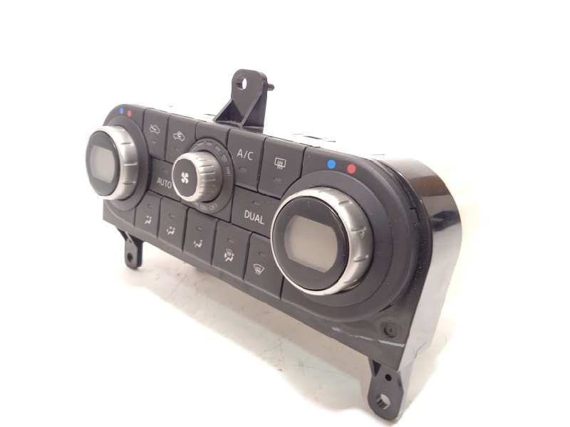 Recambio de mando climatizador para nissan qashqai (j10) tekna referencia OEM IAM 27500JD45A  